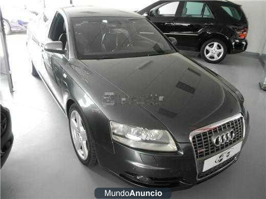 Audi A6 3.0 TDI quattro tiptronic