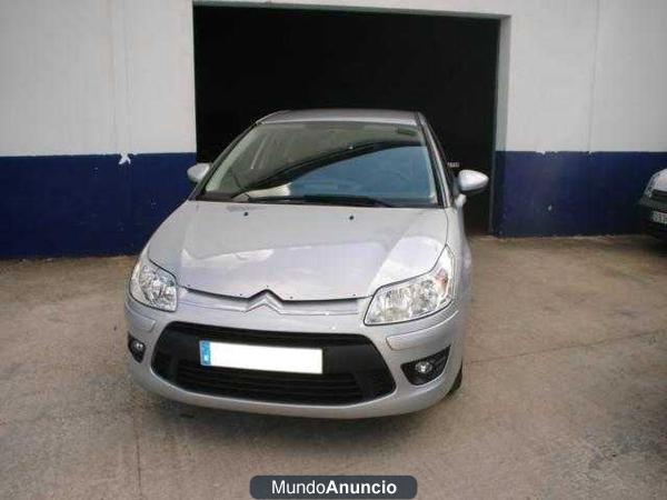 Citroën C4 1.6HDI Cool 110