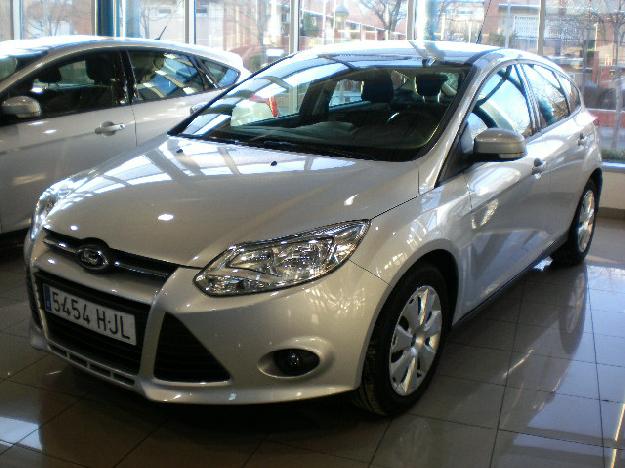 Ford Focus 1.6 TDCi 115cv Trend, 14.200€