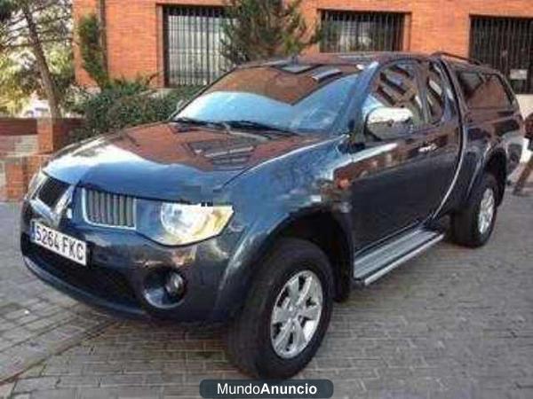 Mitsubishi L200 2.5 DID Double Cab Intense