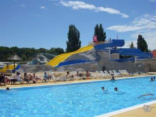 Mobilhome : 6/8 personas - piscina - la palmyre  charente-maritime  poitou-charentes  francia