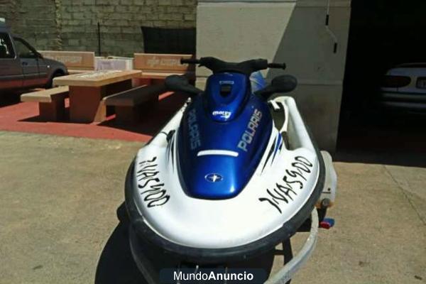 Moto náutica Polaris