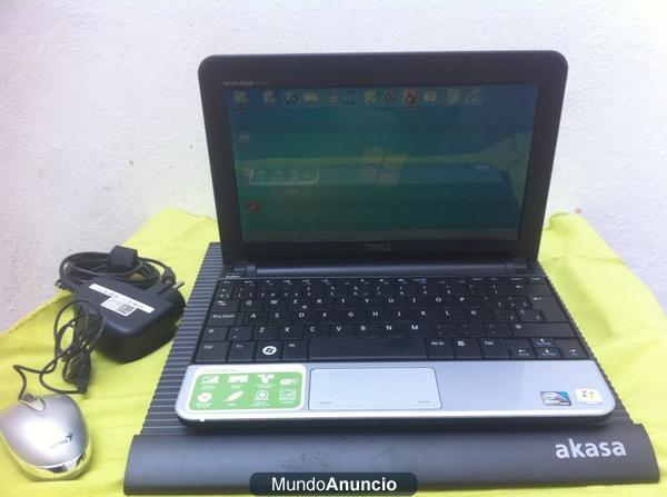 NETBOOK DELL INSPIRON MINI 10 , EN PERFECTO ESTADO !