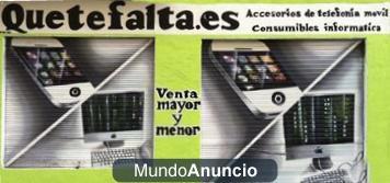 Nueva tienda de accesorios de telefonía e informática