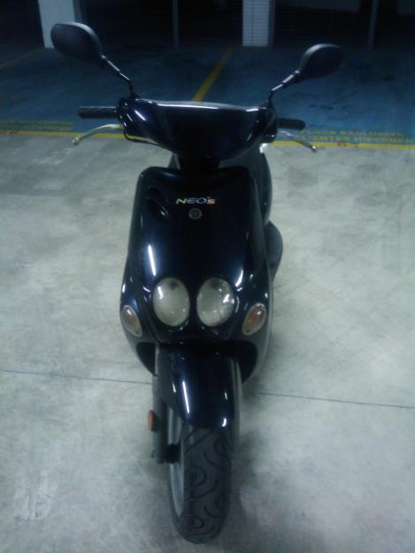 Scooter Yamaha Neos 50