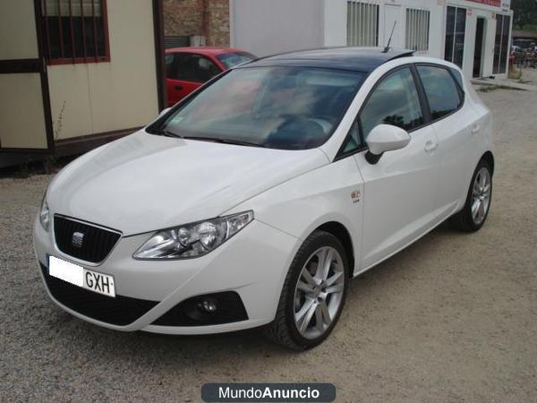 Seat Ibiza 1.6TDI CR Sport DPF 105