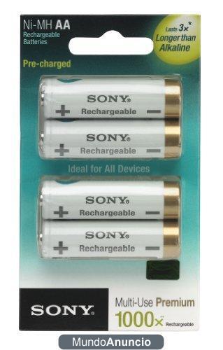 Sony Cycle-Energy-Blue - Pilas