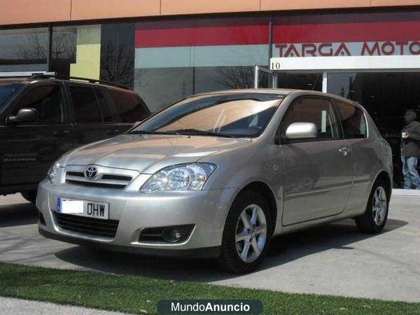 Toyota Corolla 1.4D-4D Sol GARANTIA-LIBRO RE