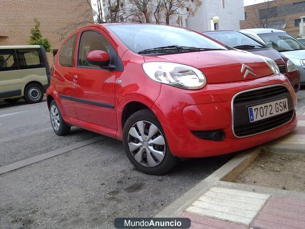 vendo citroen c1 audace nuevo