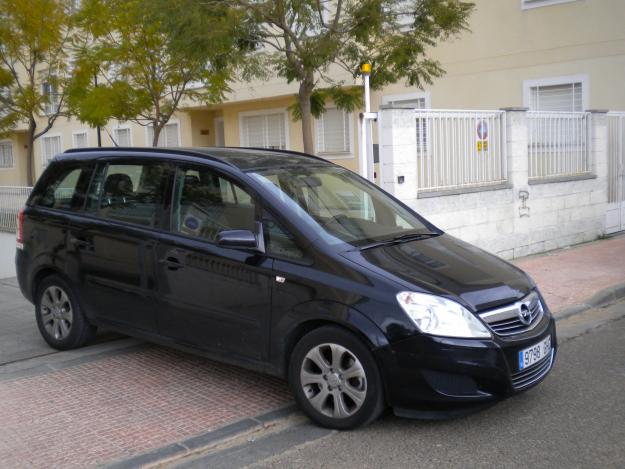 vendo opel zafira enjoy 1.9 tdi