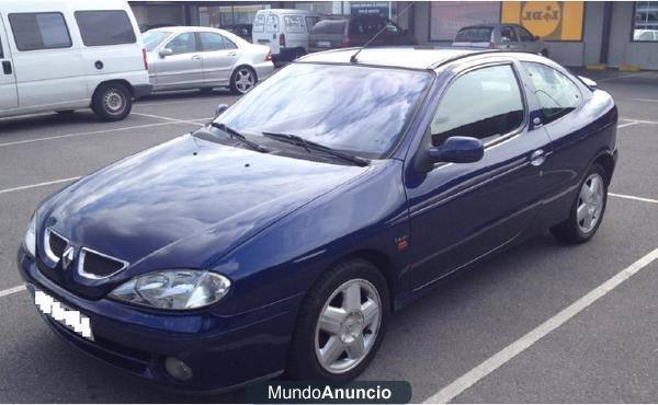 VENDO RENAULT Megane COUPE SPORTWAY 1.4 16V -02