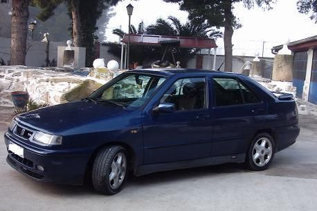 VENDO SEAT TOLEDO TDi MAGNUS 110 CV: