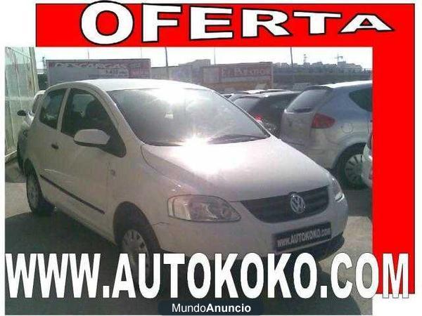 Volkswagen Fox 1.4TDI