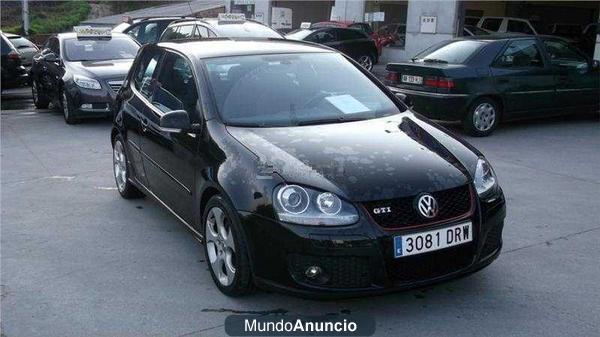 Volkswagen Golf 2.0 T FSI DSG GTI