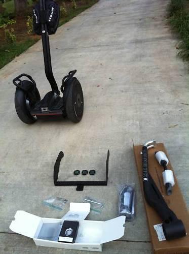 2009 Segway I2