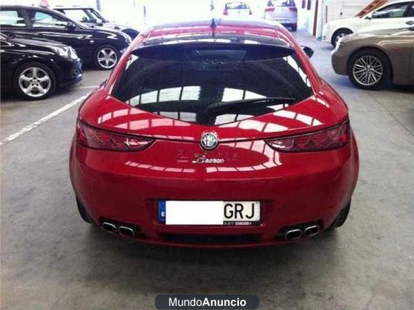 Alfa Romeo Brera 2.4 JTDM 6M 210CV