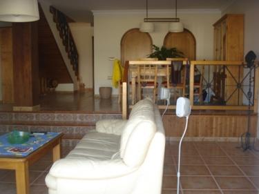 Alquilar Chalet Montejaque flamingo