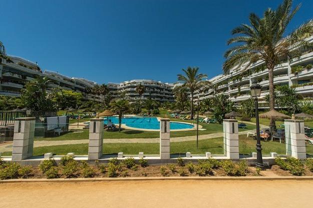 Apartamento a la venta en The Golden Mile Costa del Sol