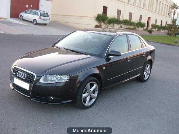 Audi A4 2.0 TDI QUATRO SLINE