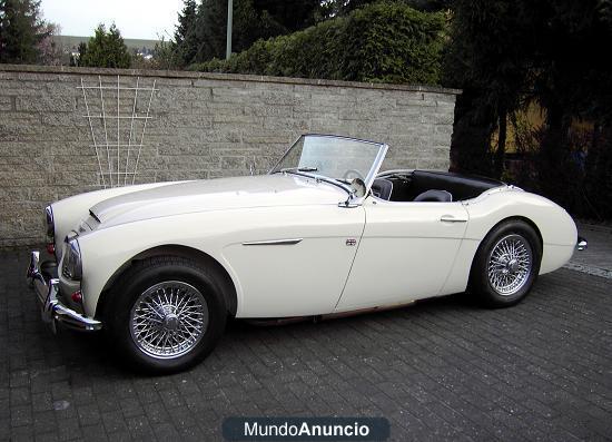 Austin Healey 3000 BT7 MK I (1961)