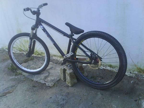 BICI DIRT DUAL STREET TIRADA DE PRECIO!!