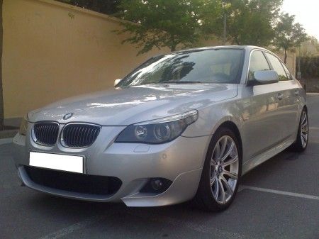 BMW SERIE 5 520D ACABADO M - BARCELONA