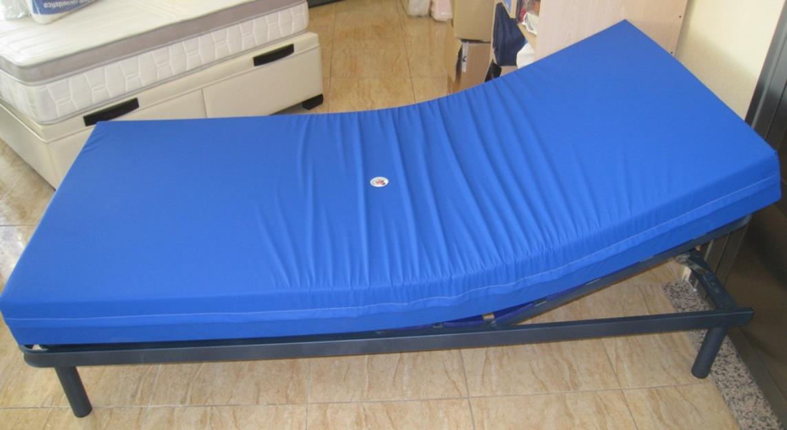 Cama electrica con colchon de 90 x 190