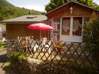 Chalet : 4/5 personas - le mont dore  puy-de-dome  auvernia  francia