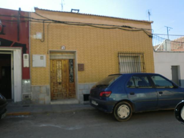 Chalet en Estrecho De San Gines