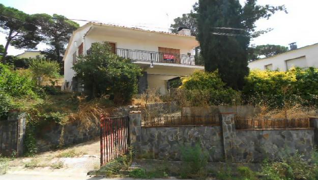 Chalet en Maçanet de la Selva