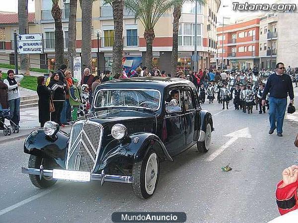 Citroën 2CV ONCE LIGERO LARGO