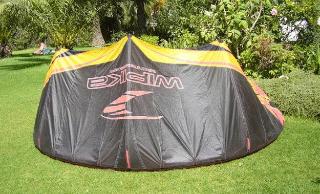 Cometa Kite Surf WIPIKA MATRIX 6 metros