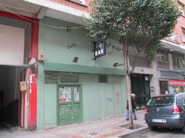 Commercial for Rent in Madrid, Madrid, Ref# 2571636