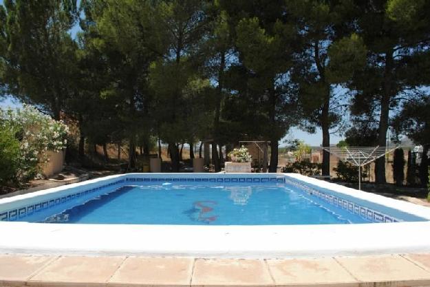 Finca/Casa Rural en venta en Villena, Alicante (Costa Blanca)