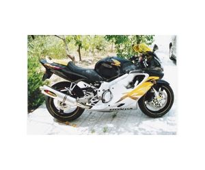 HONDA CBR 600