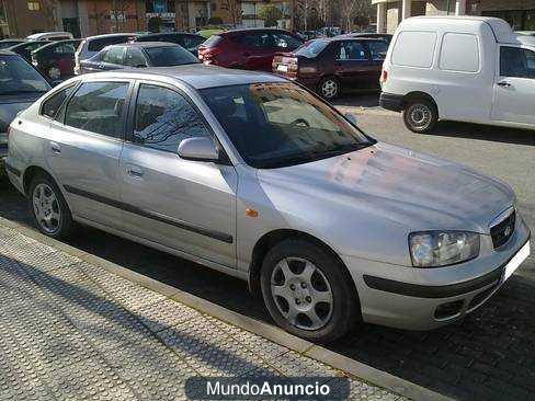 Hyundai Elantra 1.6