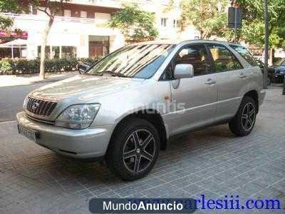 Lexus RX300 3.0 Auto Luxury