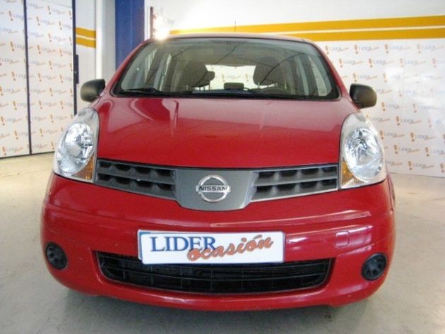 NISSAN NOTE  1.5DCI VISIA