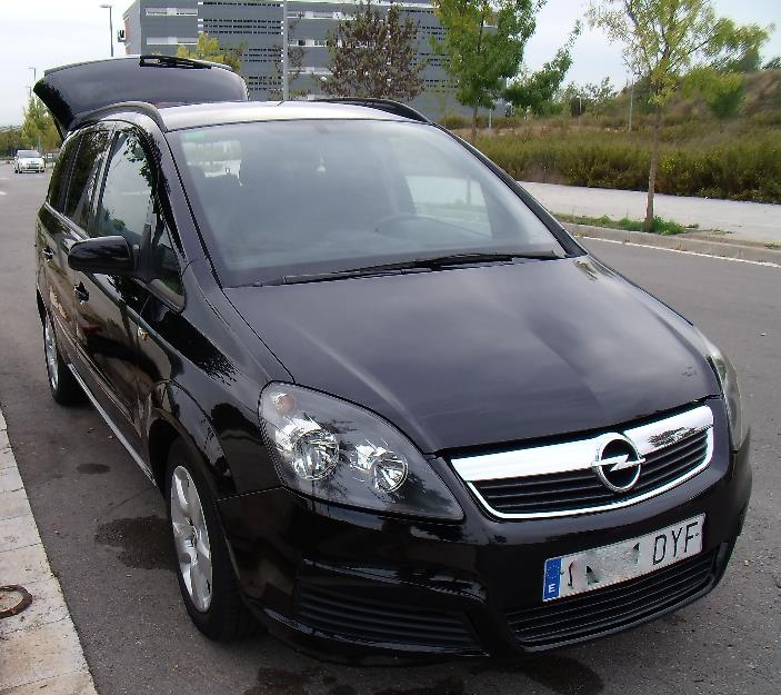 Opel zafira 1.9 120cv 2006