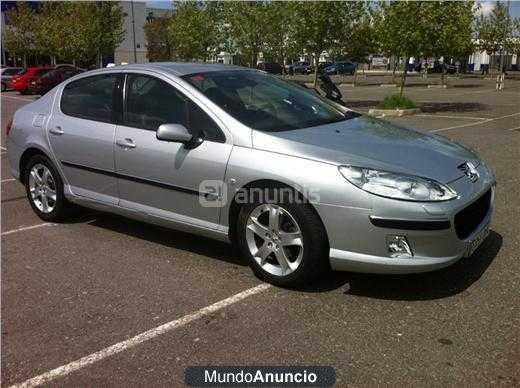 Peugeot 407 ST Sport Pack HDI 136