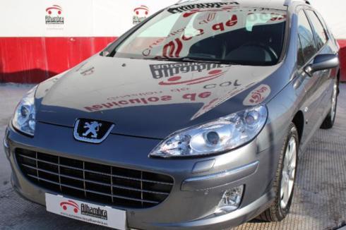 Peugeot 407 SW 2.0 HDI PREMIUM 5