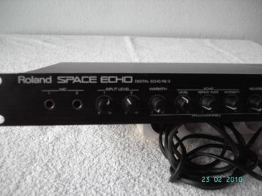 ROLAND RE-3 DIGITAL SPACE ECHO VINTAGE