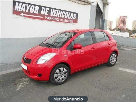 Toyota Yaris 1.3 VVTi Sol