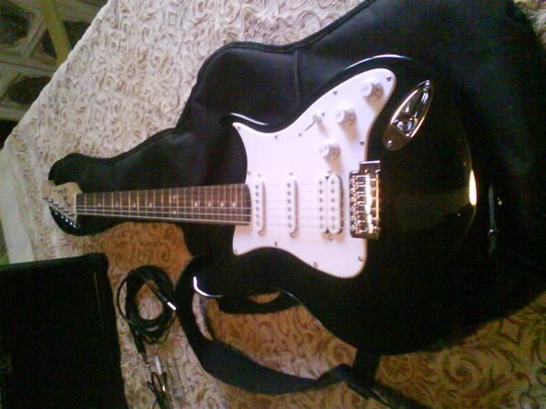 Vendo Guitarra electrica