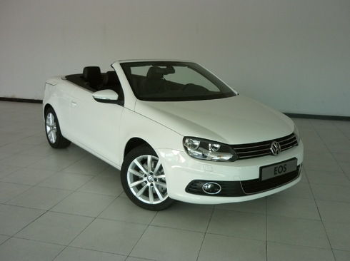 Volkswagen Eos Eos 2.0 TDI 140 CV 6 vel. Excellence