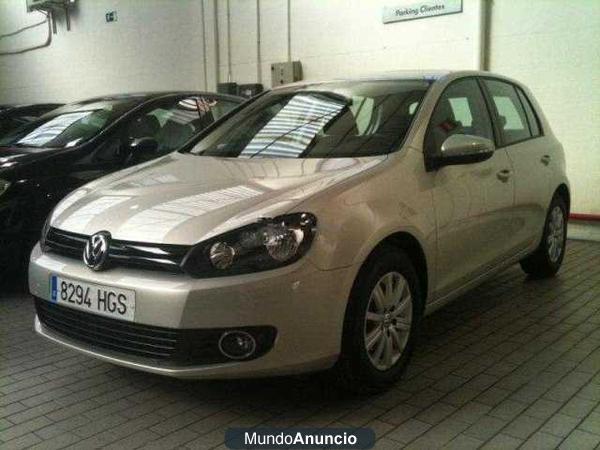 Volkswagen Golf 1.6 TDI 105 Advance BlueMotio