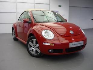 Volkswagen New Beetle Cabriolet 1.9 TDI