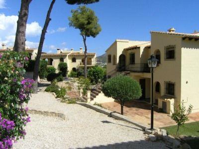 Apartamento en venta en Moraira, Alicante (Costa Blanca)