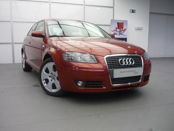 Audi a3 2.0TDI Ambition