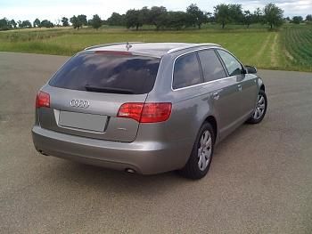 AUDI A6 2003